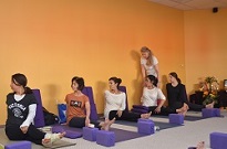 Class in Basic Twist