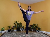 Citrini in Dance Stretch