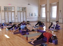 Class in Extended Pyramid