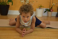 Child in Extended_Penguin