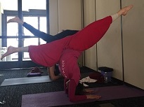 Citrini in Forearm Hanuman