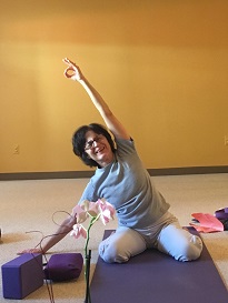 Geri in Tortoise Palm Tree