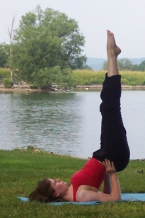 Citrini in Inverted Bridge