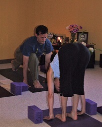 Runner and Earthtouch