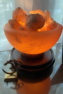 Salt Lamp
