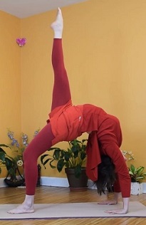 Citrini in Wheel Lift