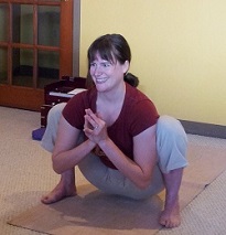 Citrini in Wide Squat