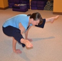 Citrini in Balanced Pyramid=